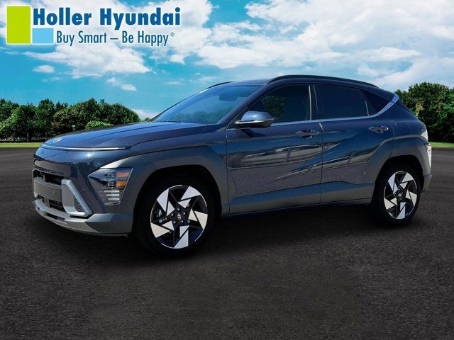 2024 Hyundai Kona Limited