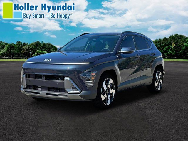 2024 Hyundai Kona Limited