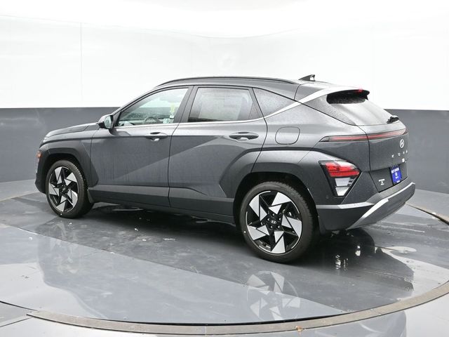 2024 Hyundai Kona Limited