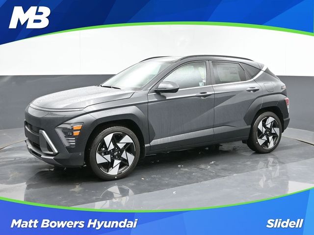 2024 Hyundai Kona Limited