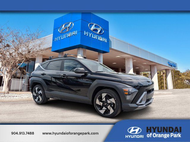 2024 Hyundai Kona Limited