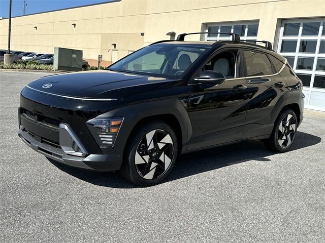 2024 Hyundai Kona Limited