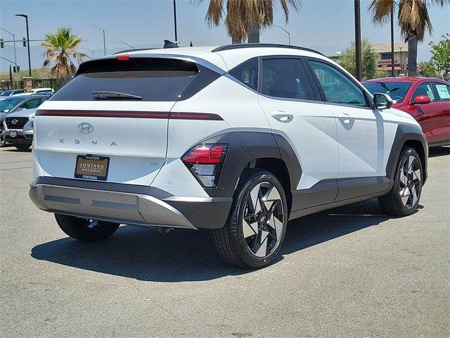 2024 Hyundai Kona Limited