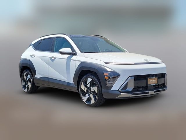 2024 Hyundai Kona Limited