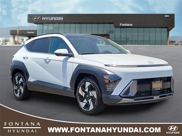 2024 Hyundai Kona Limited