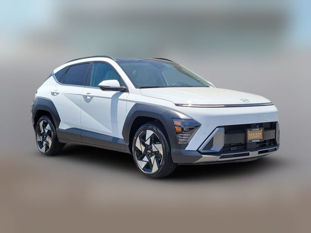 2024 Hyundai Kona Limited