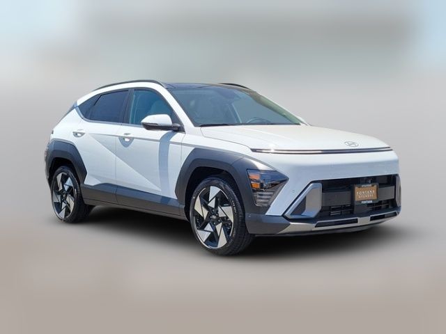 2024 Hyundai Kona Limited