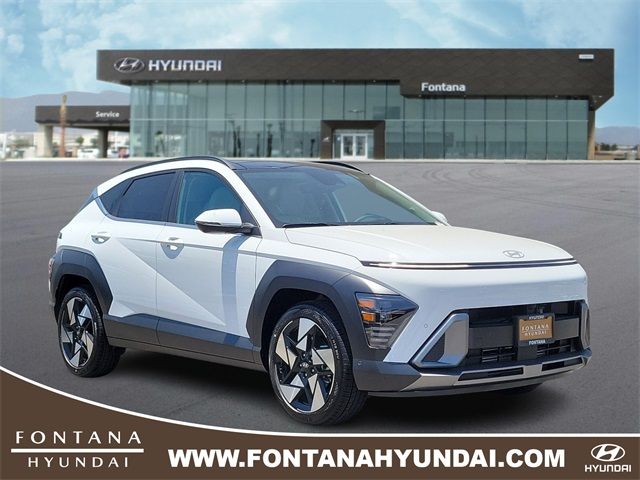 2024 Hyundai Kona Limited