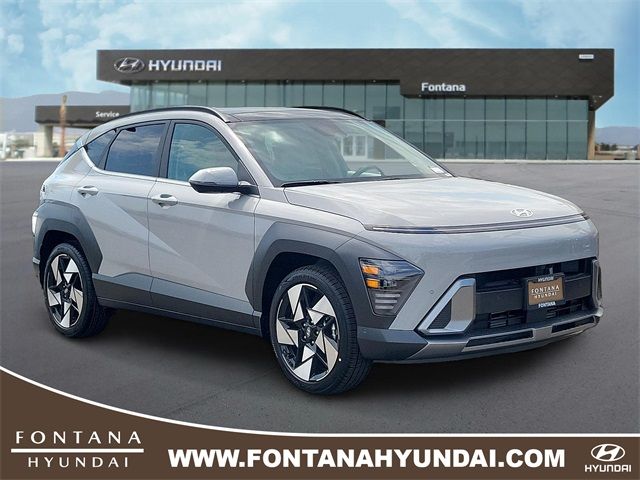 2024 Hyundai Kona Limited