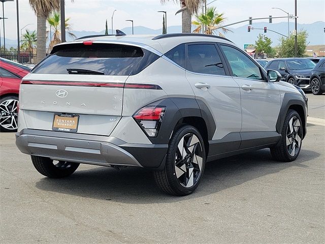 2024 Hyundai Kona Limited