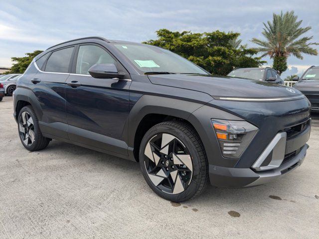 2024 Hyundai Kona Limited