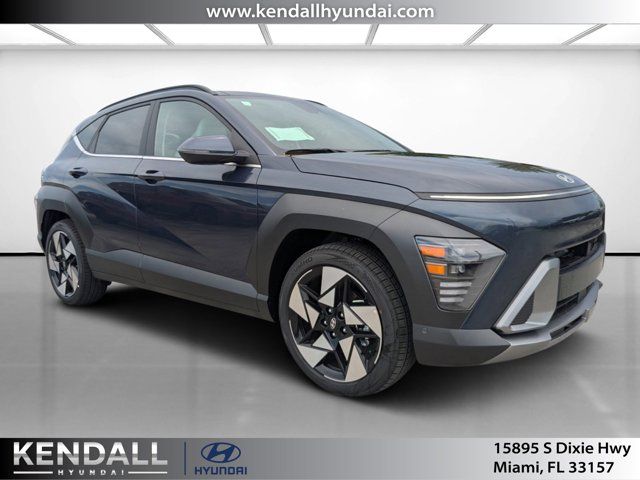 2024 Hyundai Kona Limited