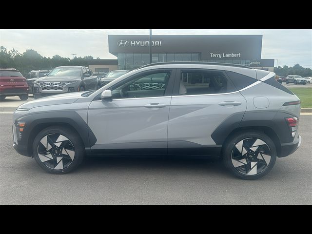 2024 Hyundai Kona Limited