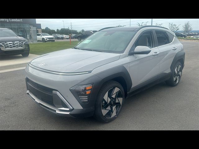 2024 Hyundai Kona Limited