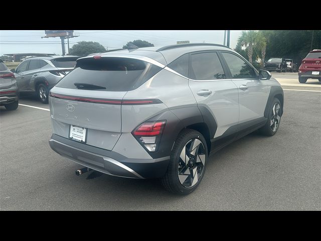 2024 Hyundai Kona Limited