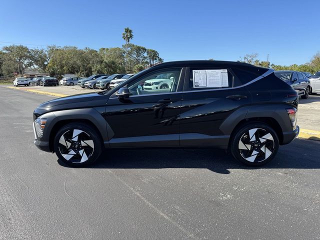 2024 Hyundai Kona Limited