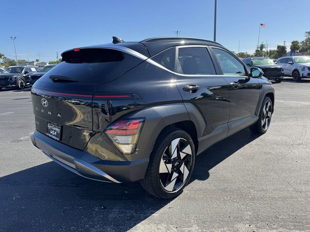 2024 Hyundai Kona Limited