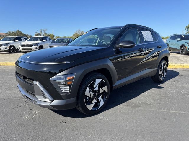 2024 Hyundai Kona Limited