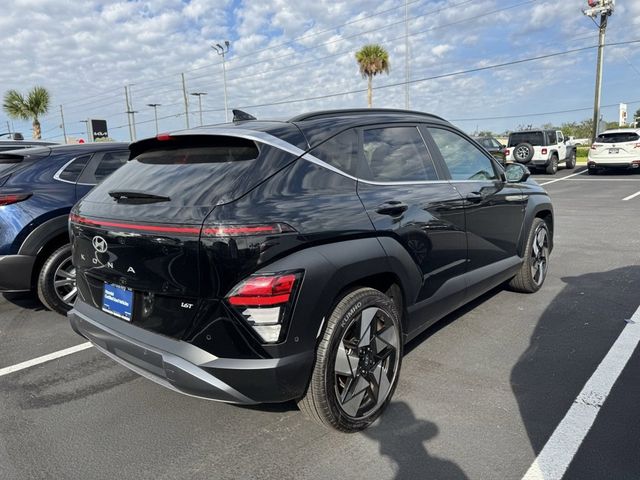 2024 Hyundai Kona Limited