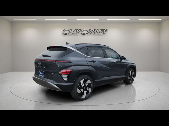 2024 Hyundai Kona Limited