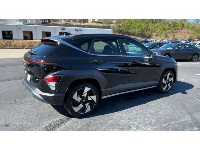 2024 Hyundai Kona Limited