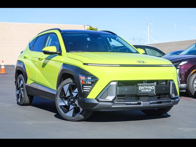 2024 Hyundai Kona Limited