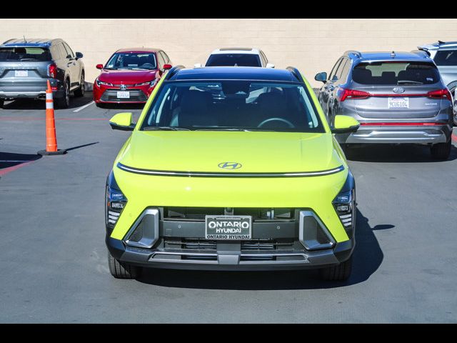 2024 Hyundai Kona Limited