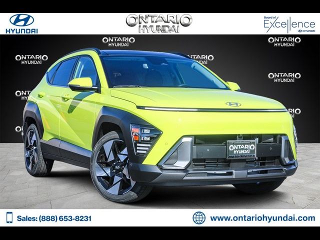 2024 Hyundai Kona Limited