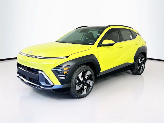 2024 Hyundai Kona Limited