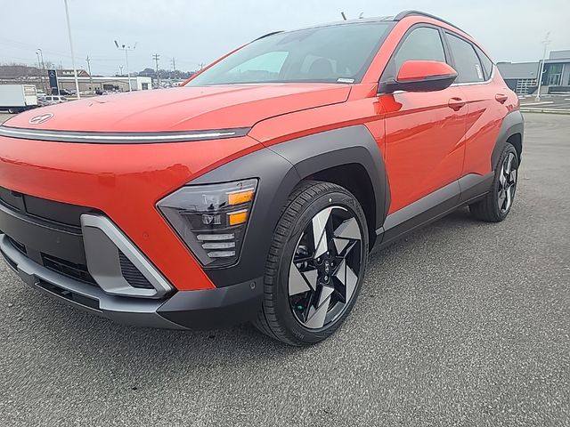 2024 Hyundai Kona Limited