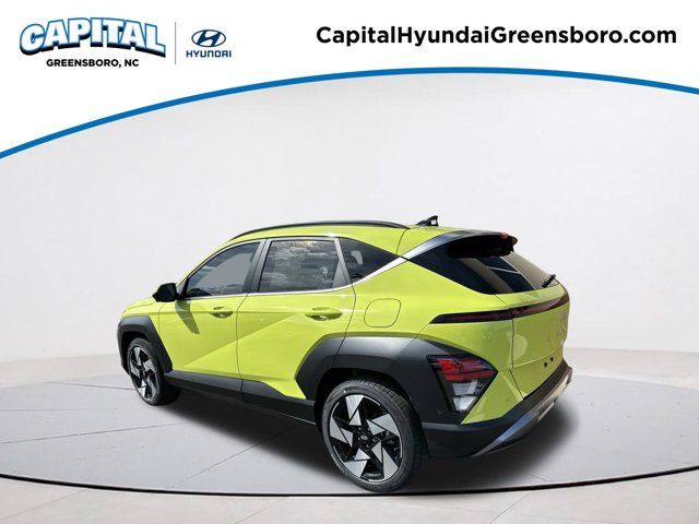 2024 Hyundai Kona Limited