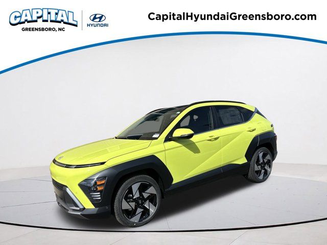 2024 Hyundai Kona Limited