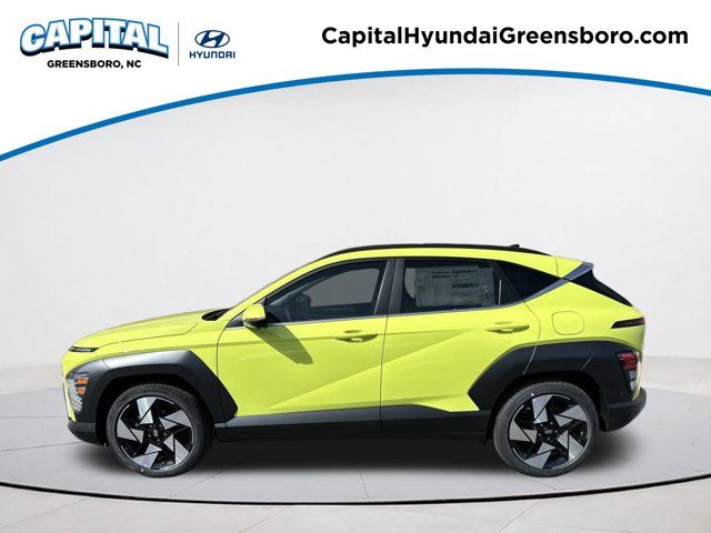 2024 Hyundai Kona Limited