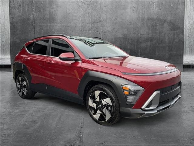 2024 Hyundai Kona Limited