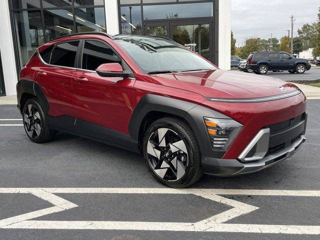 2024 Hyundai Kona Limited