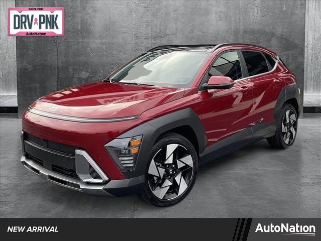 2024 Hyundai Kona Limited