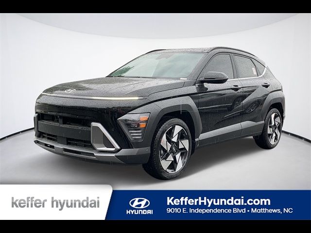 2024 Hyundai Kona Limited