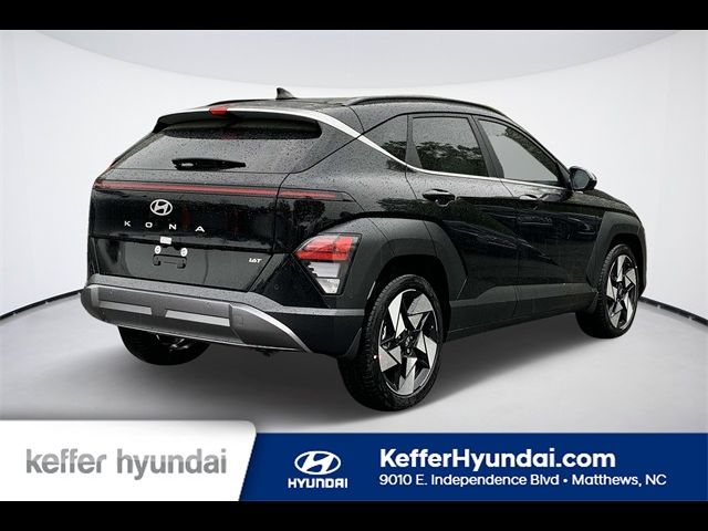 2024 Hyundai Kona Limited