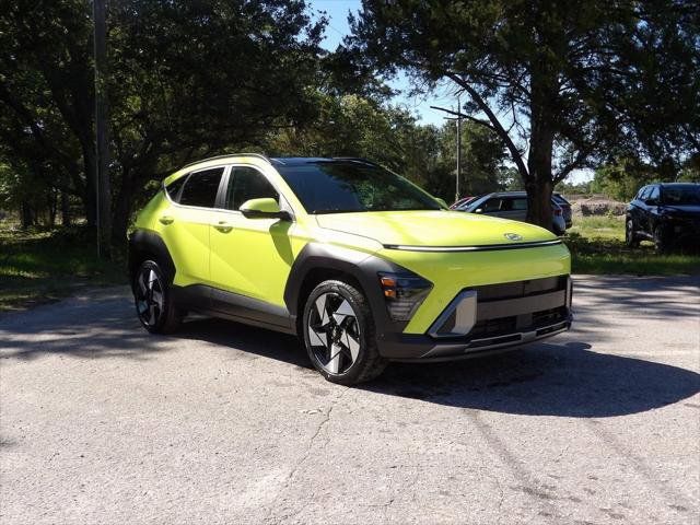 2024 Hyundai Kona Limited