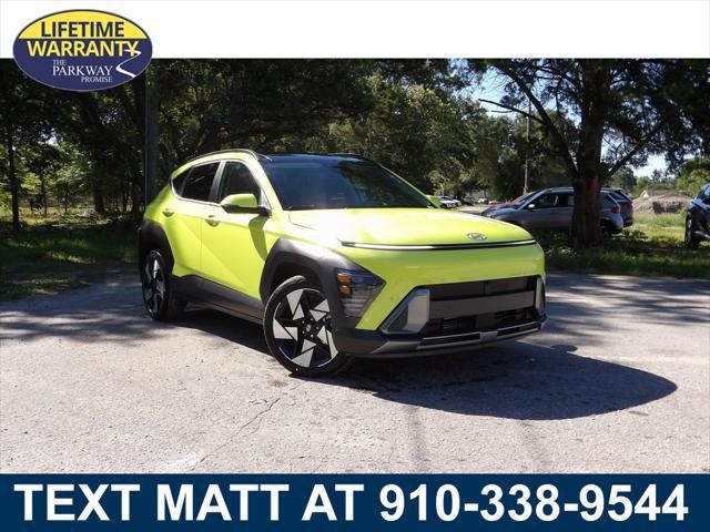 2024 Hyundai Kona Limited