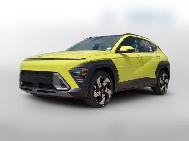 2024 Hyundai Kona Limited