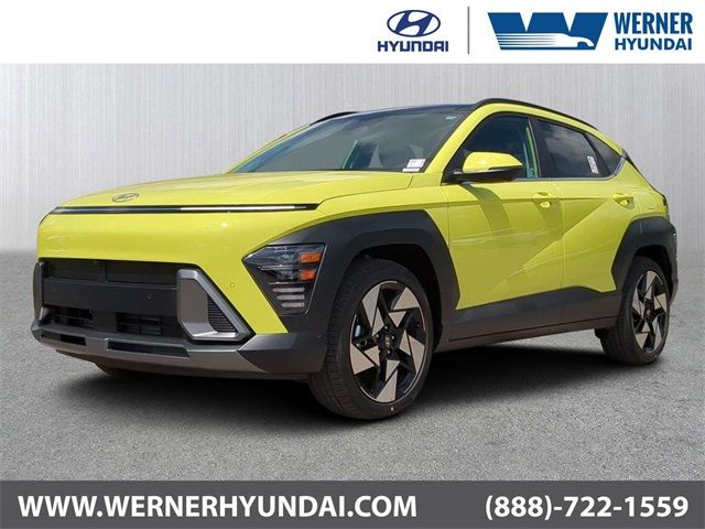 2024 Hyundai Kona Limited