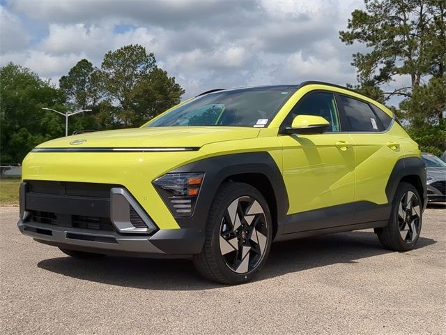 2024 Hyundai Kona Limited