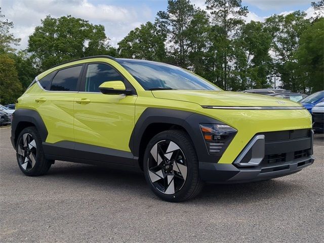 2024 Hyundai Kona Limited