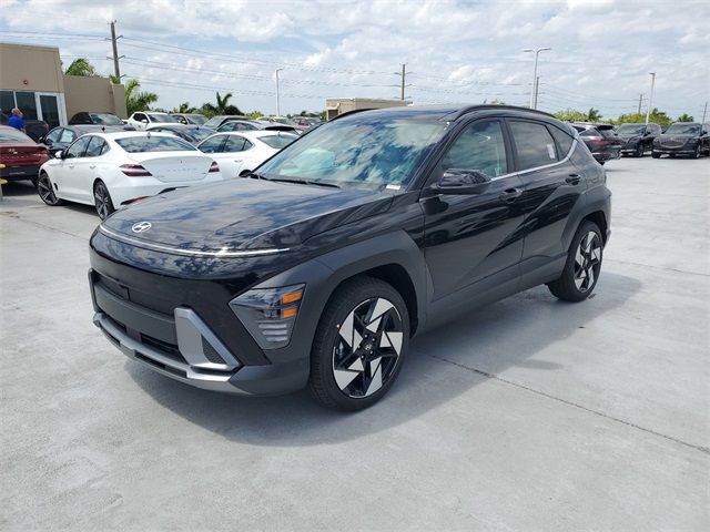 2024 Hyundai Kona Limited