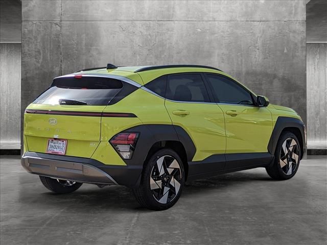 2024 Hyundai Kona Limited