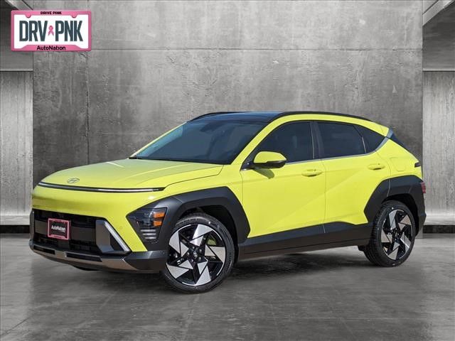 2024 Hyundai Kona Limited