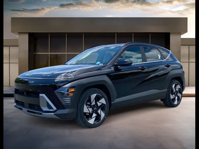 2024 Hyundai Kona Limited