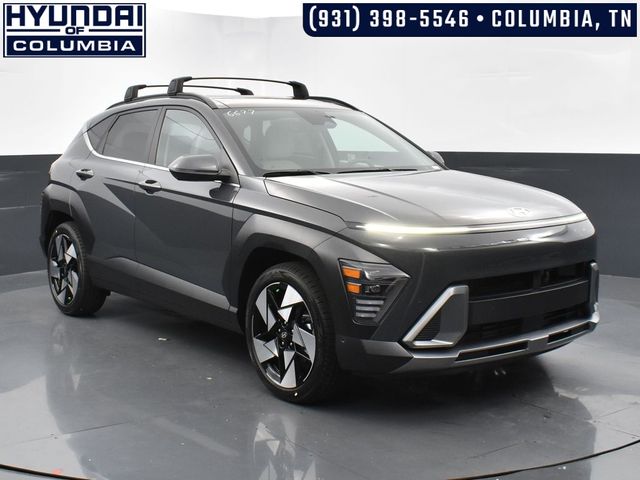 2024 Hyundai Kona Limited