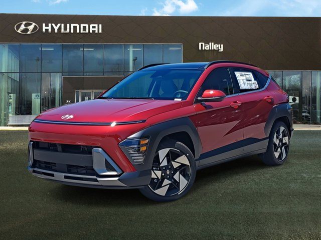 2024 Hyundai Kona Limited